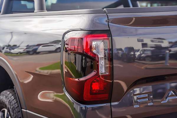 2024 Ford Ranger Sport 4X4 2.0L