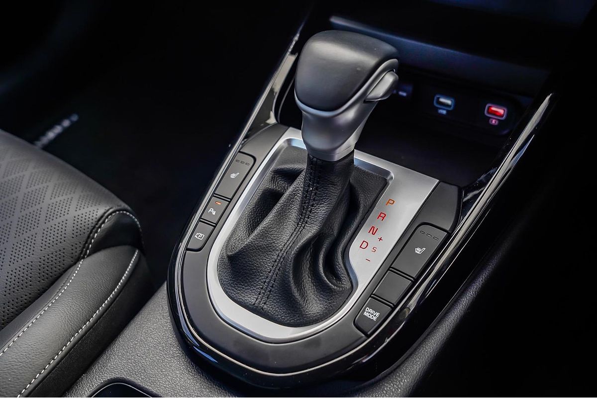 2022 Kia Cerato Sport+ BD