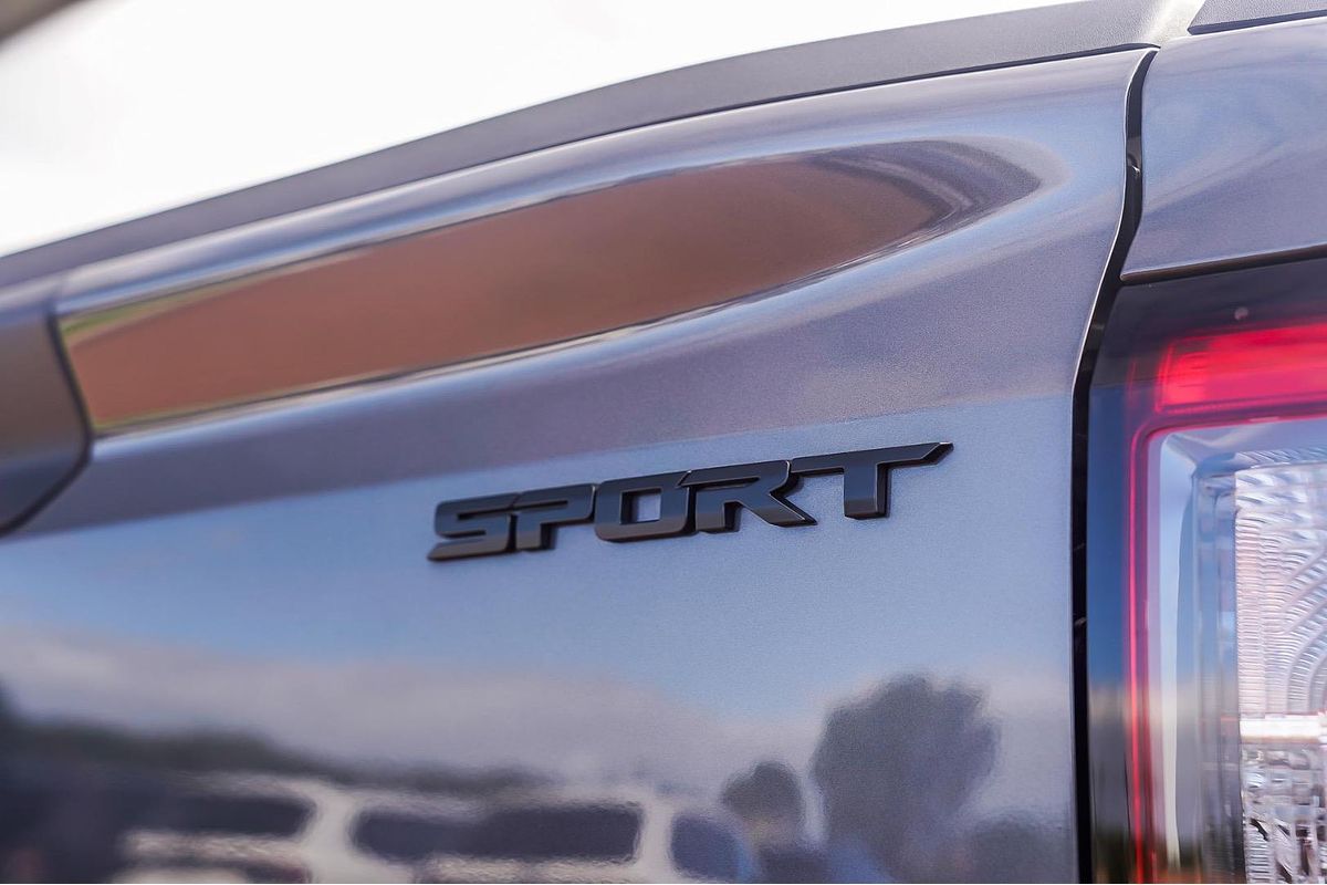 2024 Ford Ranger Sport 4X4 2.0L