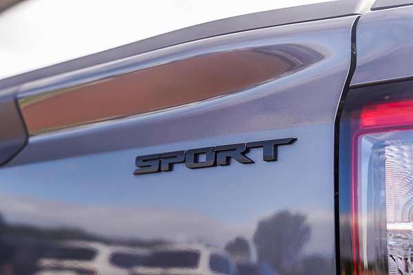 2024 Ford Ranger Sport 4X4 2.0L