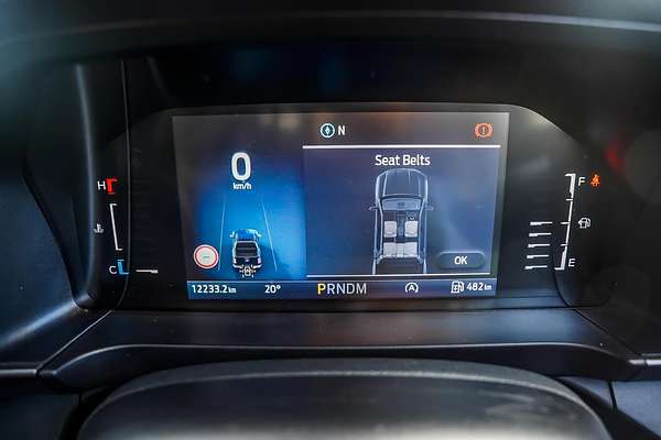 2024 Ford Ranger Sport 4X4 2.0L