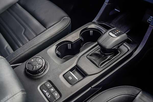 2024 Ford Ranger Sport 4X4 2.0L