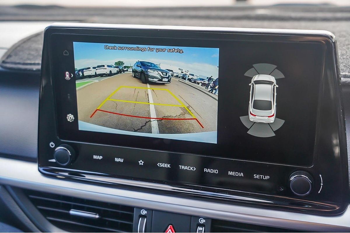 2022 Kia Cerato Sport+ BD