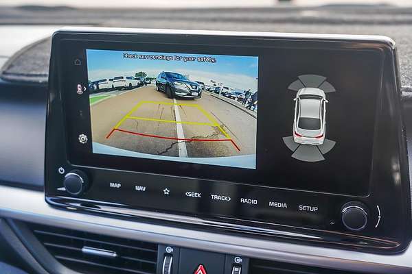 2022 Kia Cerato Sport+ BD