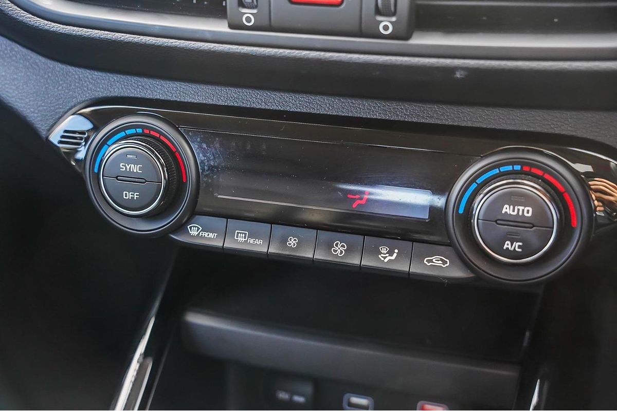 2022 Kia Cerato Sport+ BD