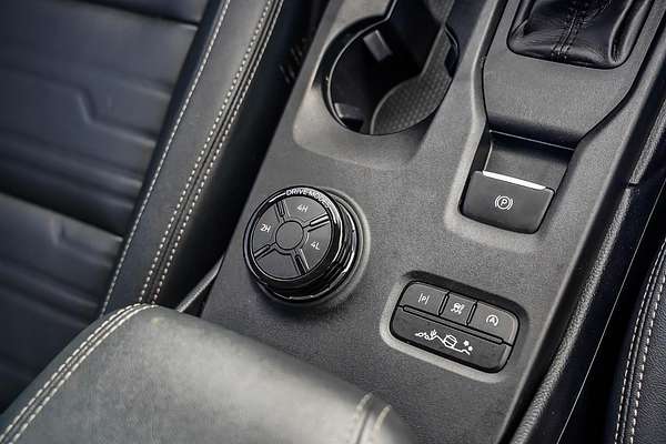 2024 Ford Ranger Sport 4X4 2.0L