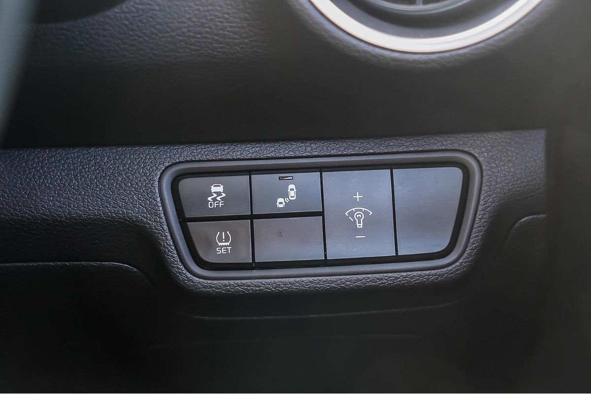 2022 Kia Cerato Sport+ BD