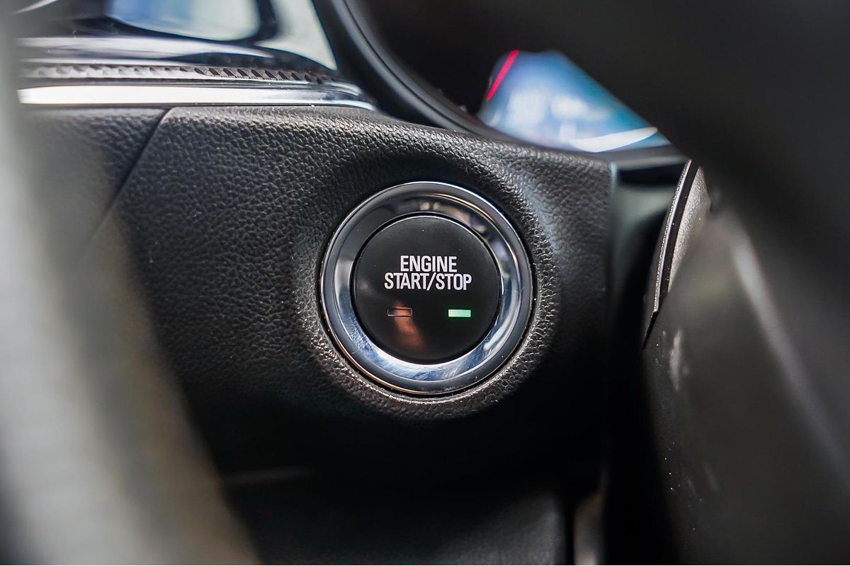 2018 Holden Commodore VXR ZB