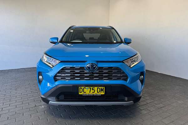 2021 Toyota RAV4 Cruiser AXAH52R