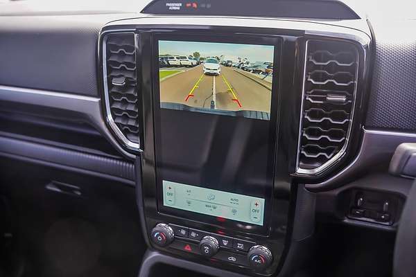 2024 Ford Ranger Sport 4X4 2.0L