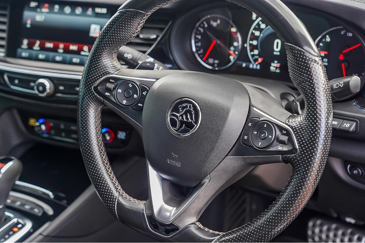 2018 Holden Commodore VXR ZB