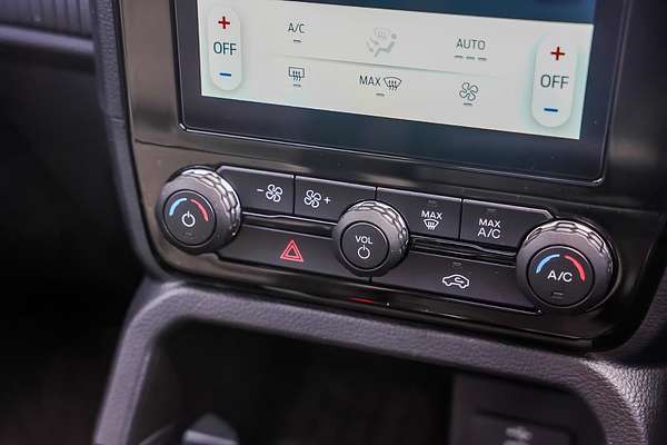 2024 Ford Ranger Sport 4X4 2.0L