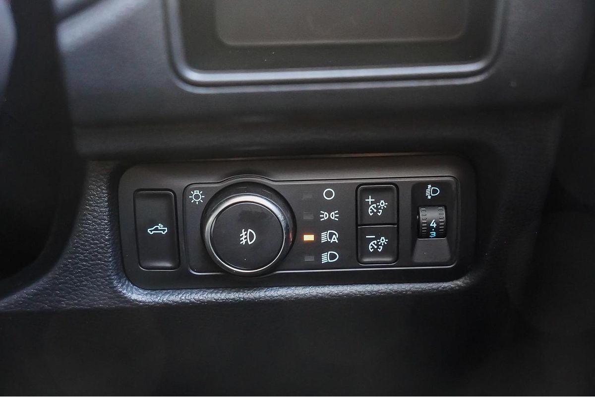 2024 Ford Ranger Sport 4X4 2.0L