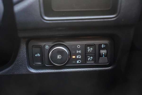 2024 Ford Ranger Sport 4X4 2.0L