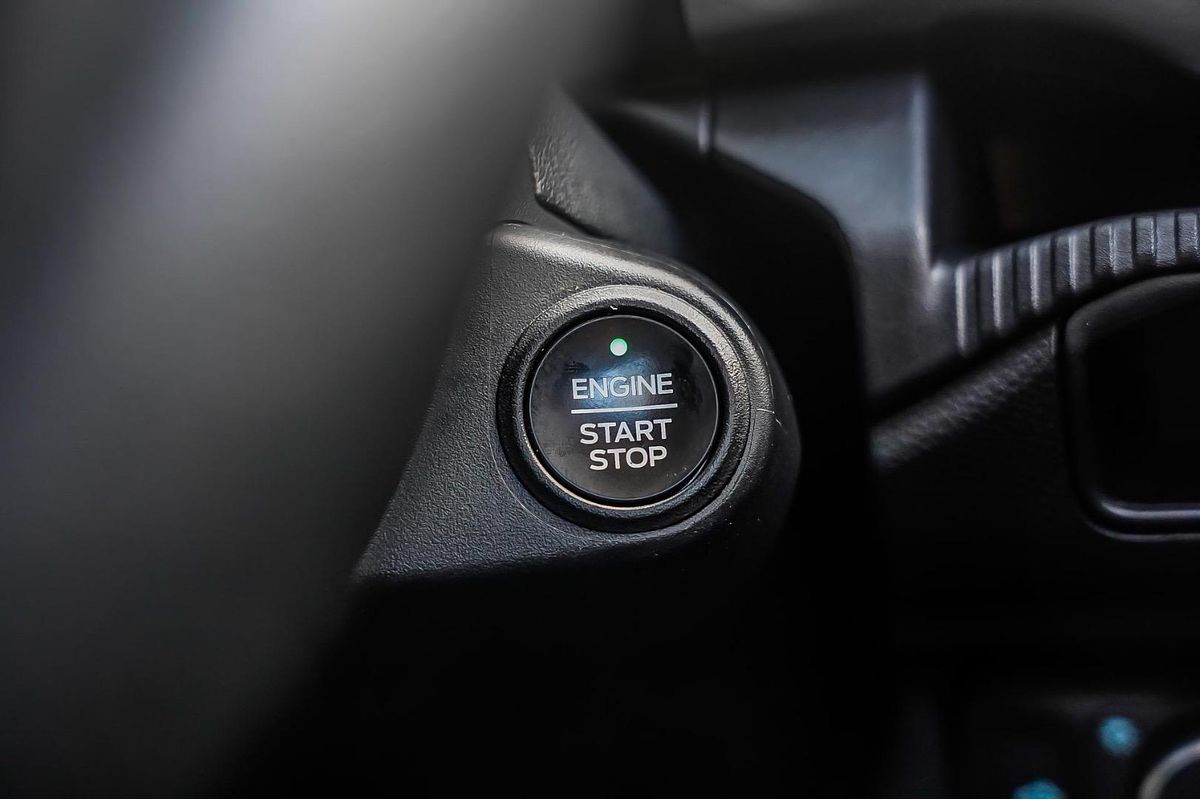 2024 Ford Ranger Sport 4X4 2.0L