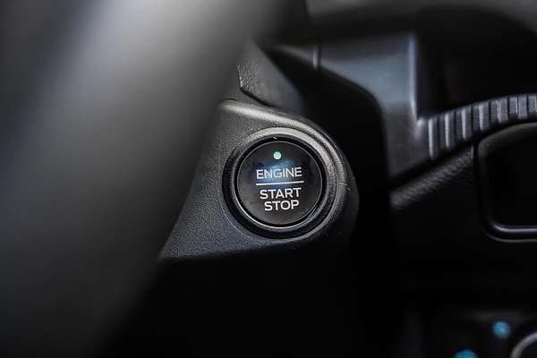 2024 Ford Ranger Sport 4X4 2.0L