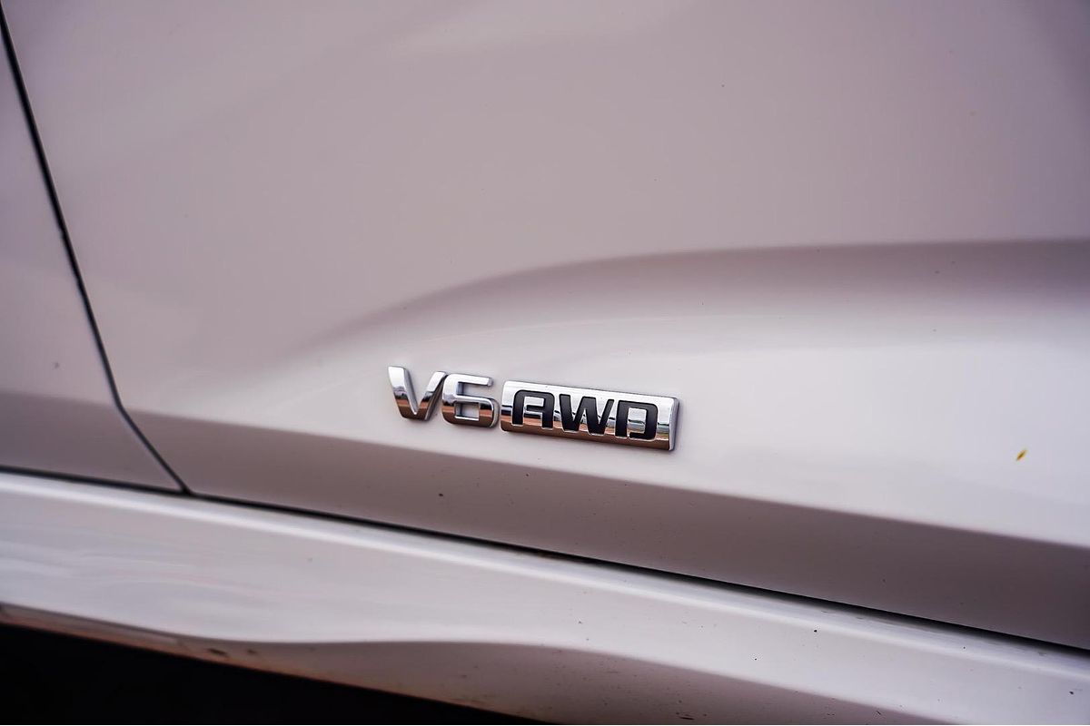 2018 Holden Commodore VXR ZB