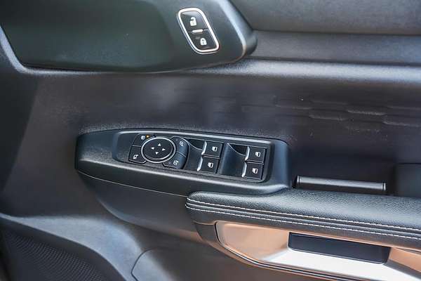 2024 Ford Ranger Sport 4X4 2.0L