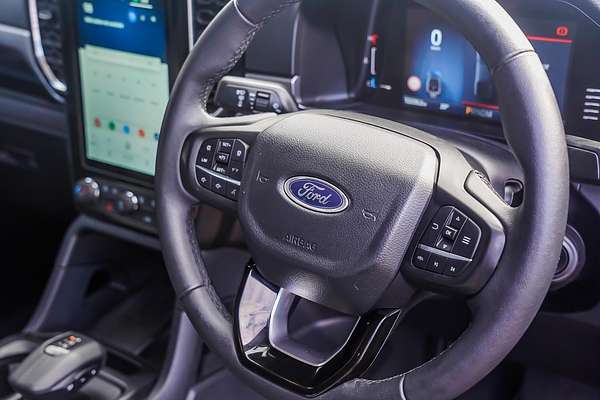 2024 Ford Ranger Sport 4X4 2.0L