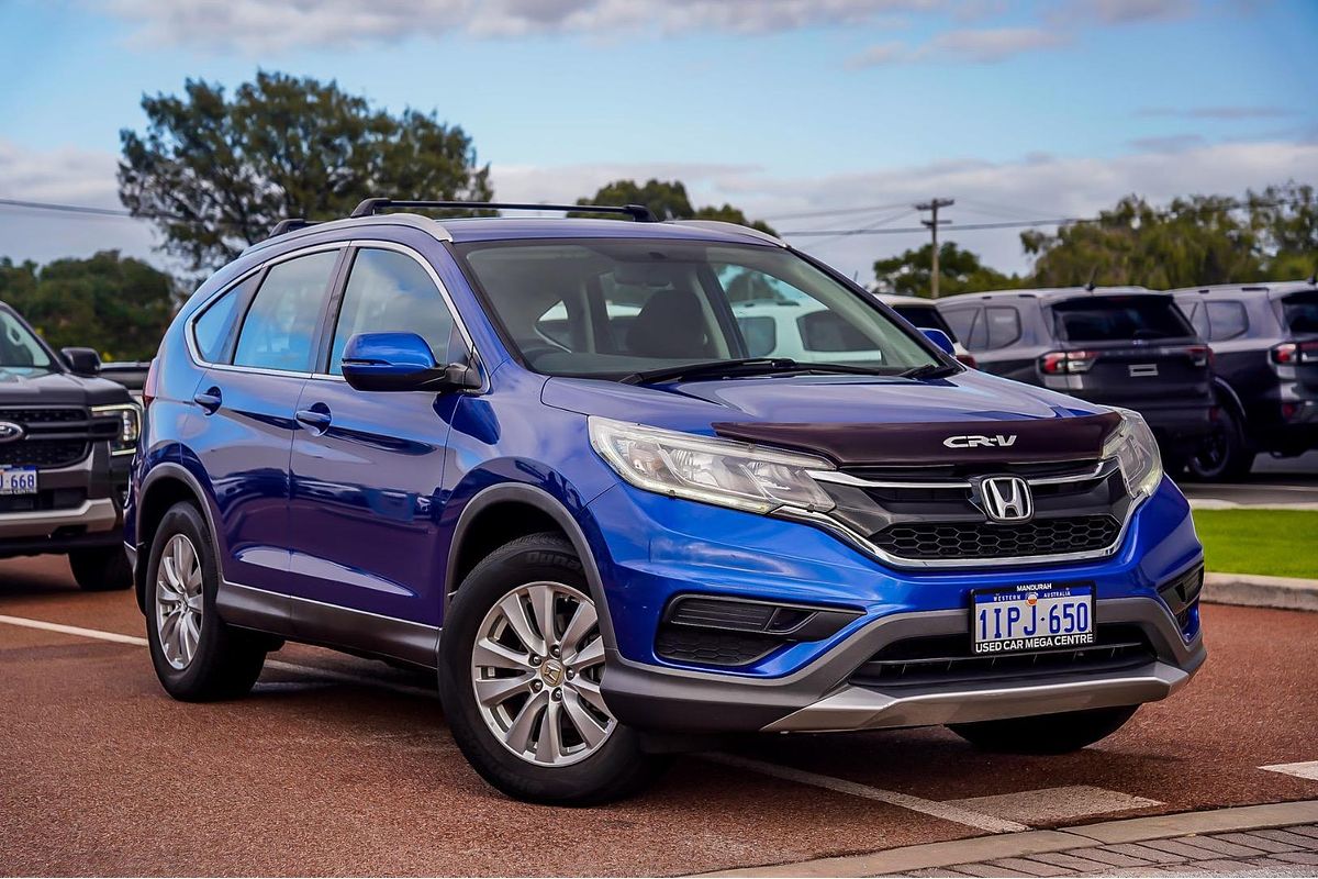 2016 Honda CR-V VTi RM Series II