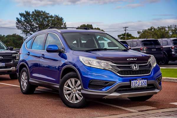 2016 Honda CR-V VTi RM Series II