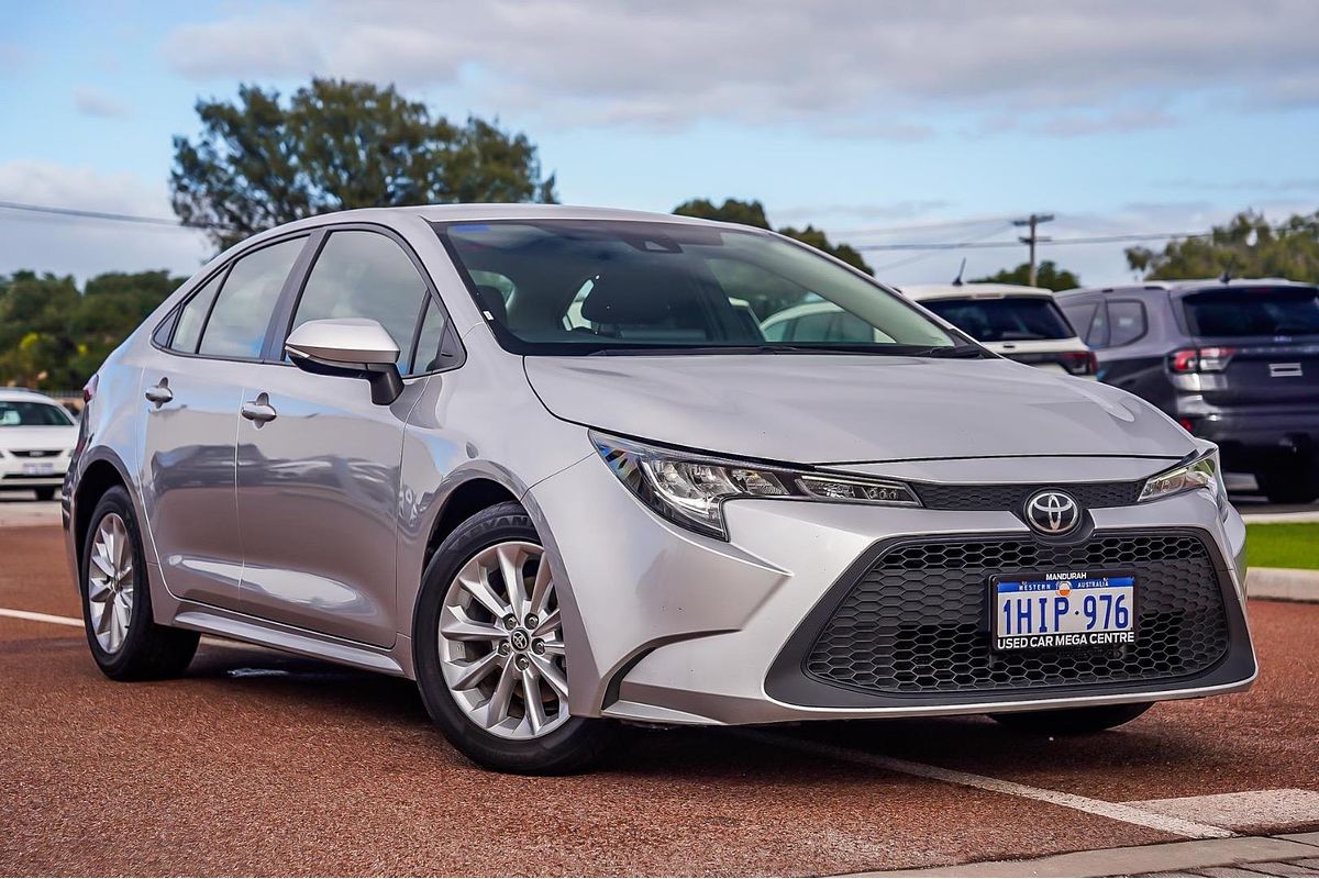 2020 Toyota Corolla Ascent Sport MZEA12R