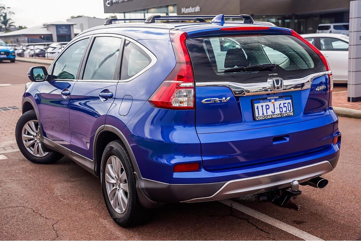 2016 Honda CR-V VTi RM Series II