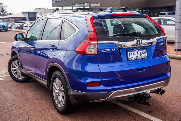 2016 Honda CR-V VTi RM Series II