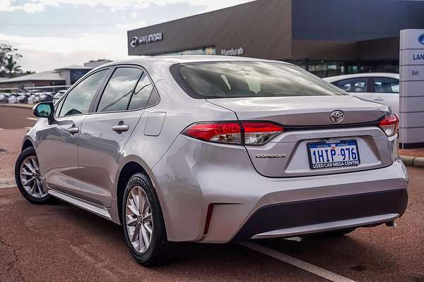2020 Toyota Corolla Ascent Sport MZEA12R