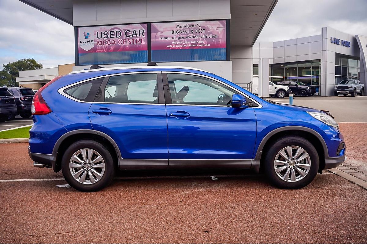 2016 Honda CR-V VTi RM Series II