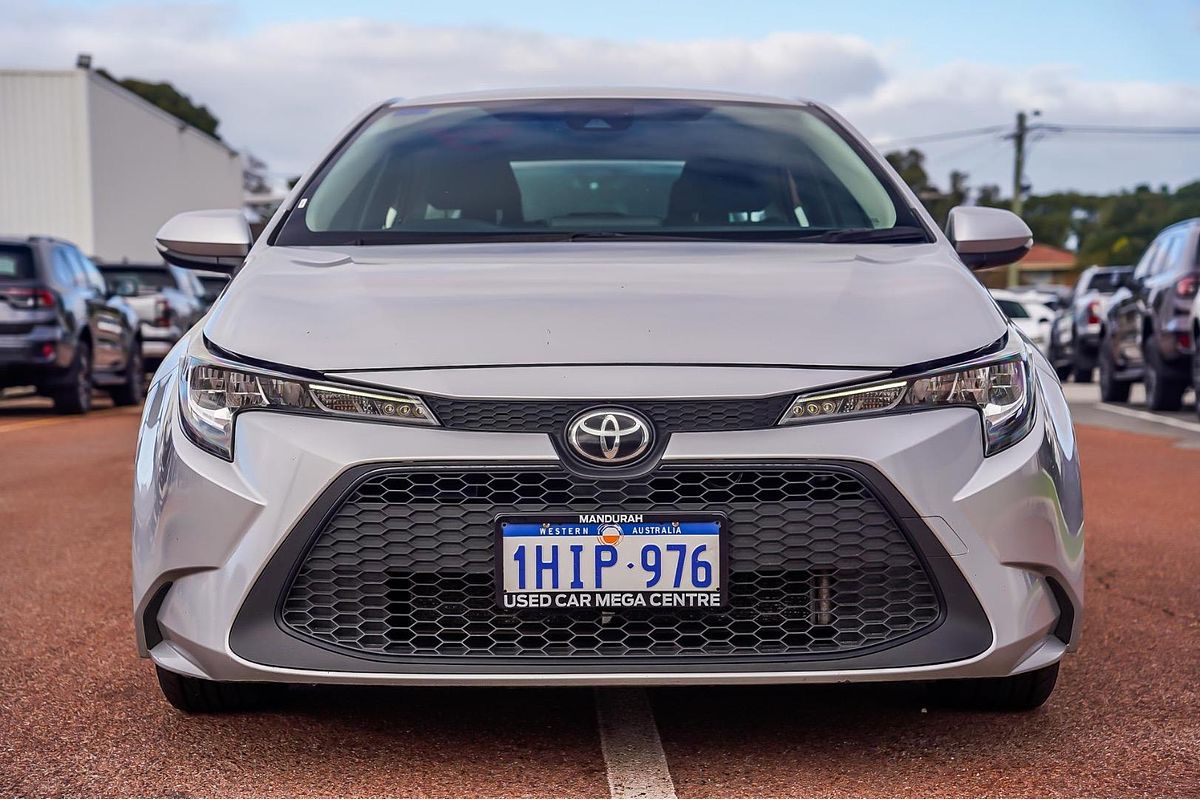2020 Toyota Corolla Ascent Sport MZEA12R