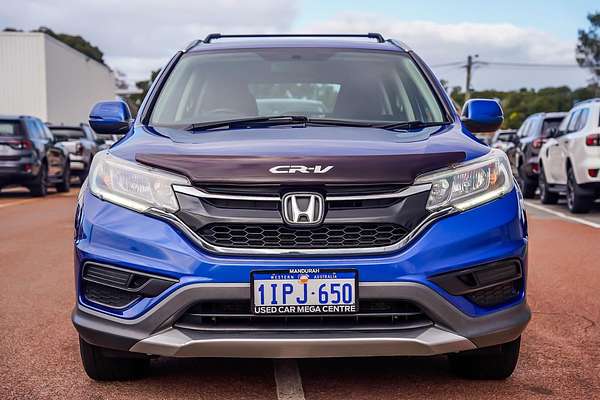 2016 Honda CR-V VTi RM Series II