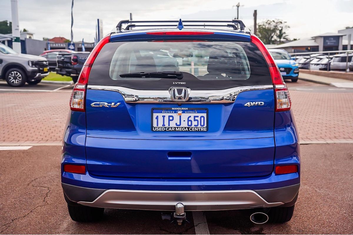 2016 Honda CR-V VTi RM Series II