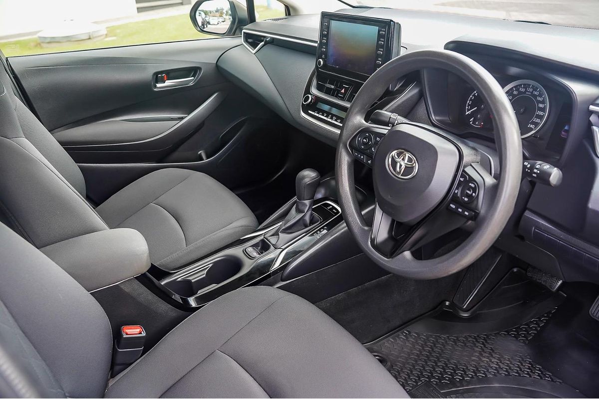 2020 Toyota Corolla Ascent Sport MZEA12R