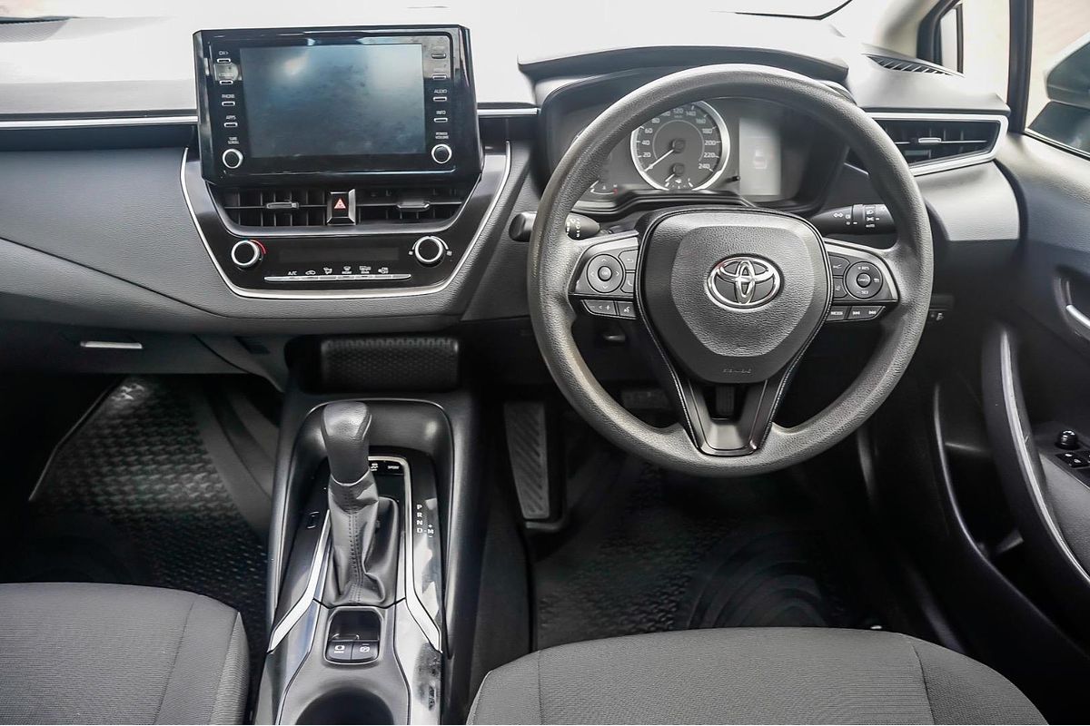 2020 Toyota Corolla Ascent Sport MZEA12R