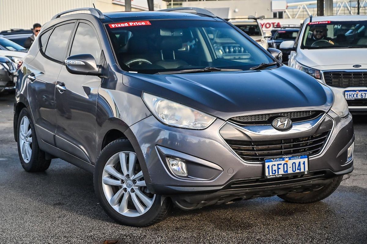 2011 Hyundai ix35 Highlander LM