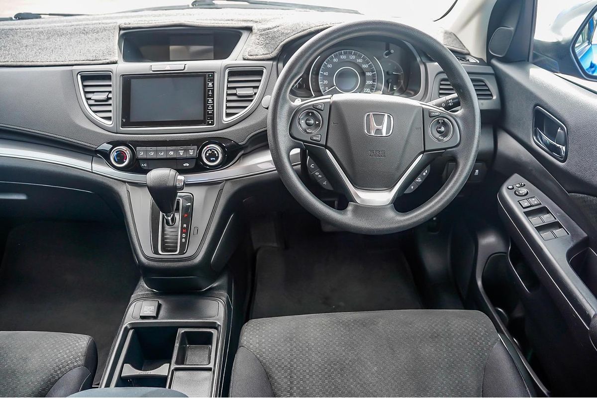2016 Honda CR-V VTi RM Series II