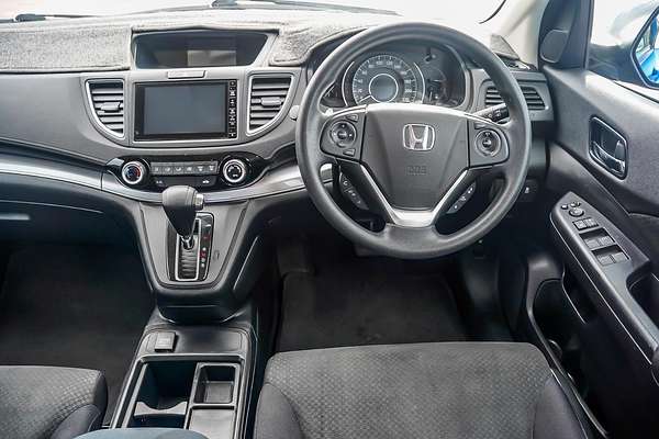 2016 Honda CR-V VTi RM Series II