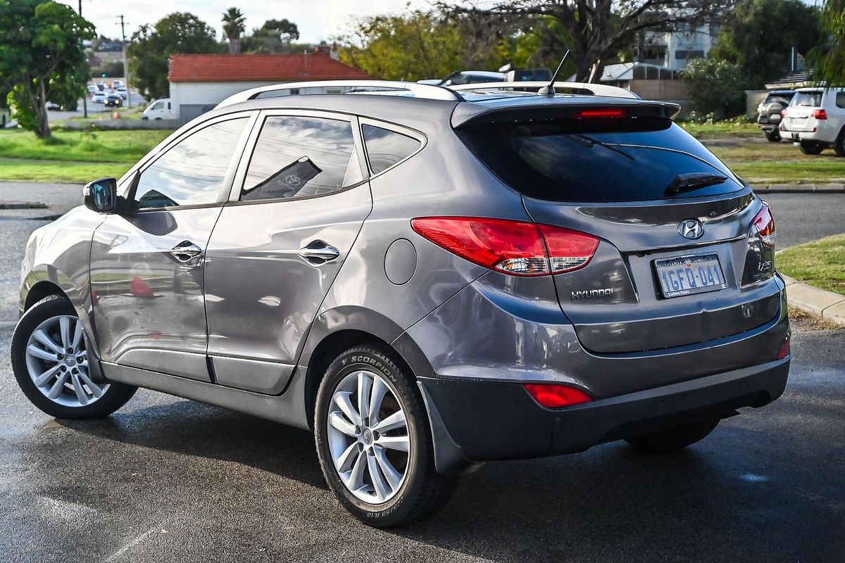 2011 Hyundai ix35 Highlander LM