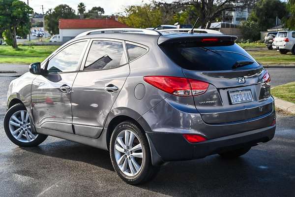 2011 Hyundai ix35 Highlander LM