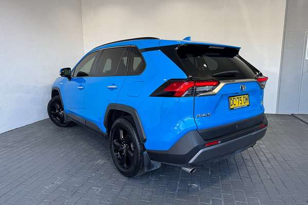 2021 Toyota RAV4 Cruiser AXAH52R