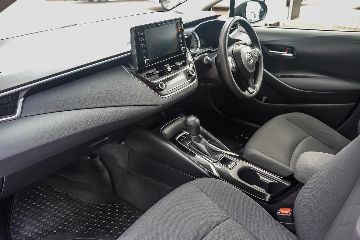 2020 Toyota Corolla Ascent Sport MZEA12R