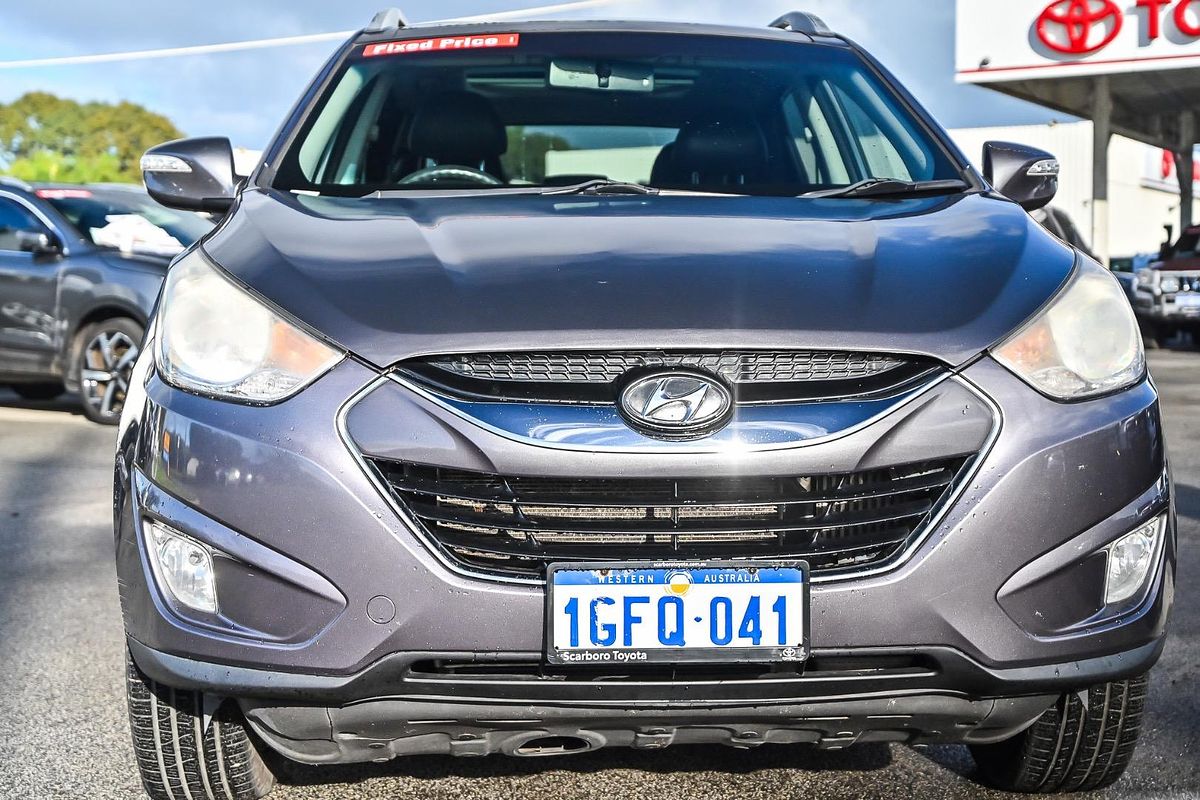 2011 Hyundai ix35 Highlander LM