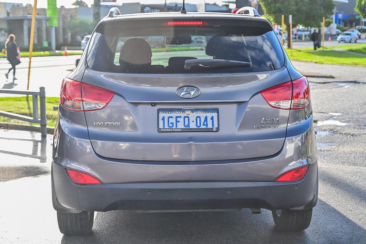 2011 Hyundai ix35 Highlander LM