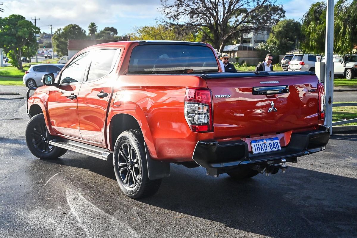 2023 Mitsubishi Triton GSR MR 4X4