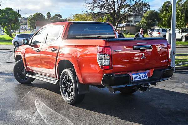 2023 Mitsubishi Triton GSR MR 4X4