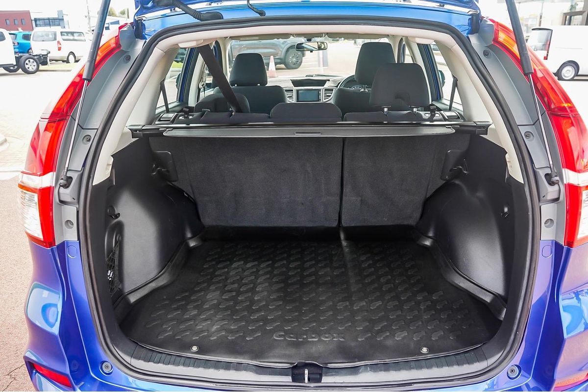 2016 Honda CR-V VTi RM Series II