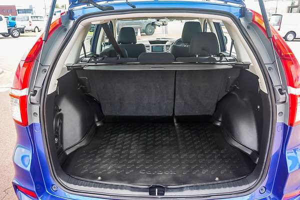 2016 Honda CR-V VTi RM Series II