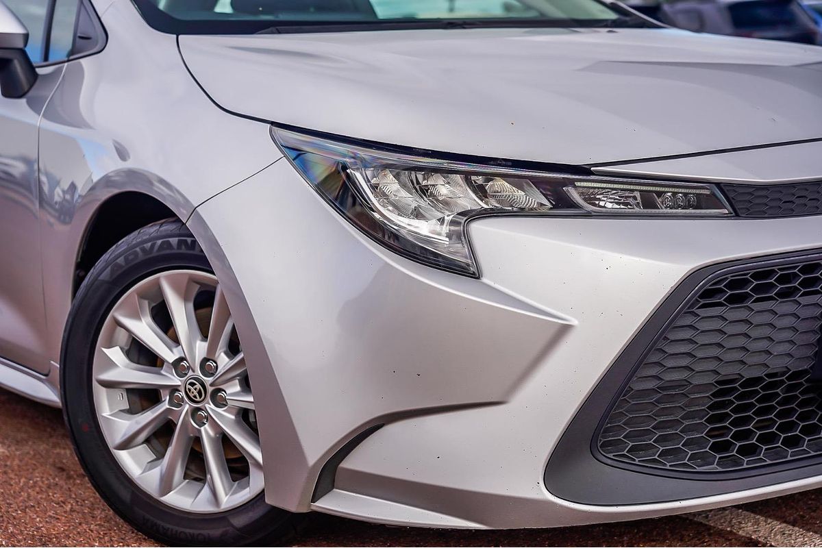 2020 Toyota Corolla Ascent Sport MZEA12R