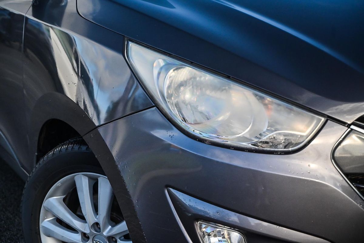 2011 Hyundai ix35 Highlander LM